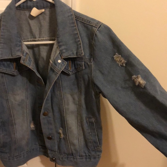 Jean Jacket - Picture 3 of 6